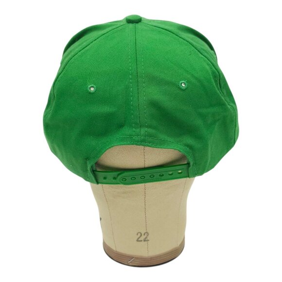 John Deere Braid Snapback Cap Trucker Baseball Hat Nothing Runs Like A Deere - Picture 4 of 14